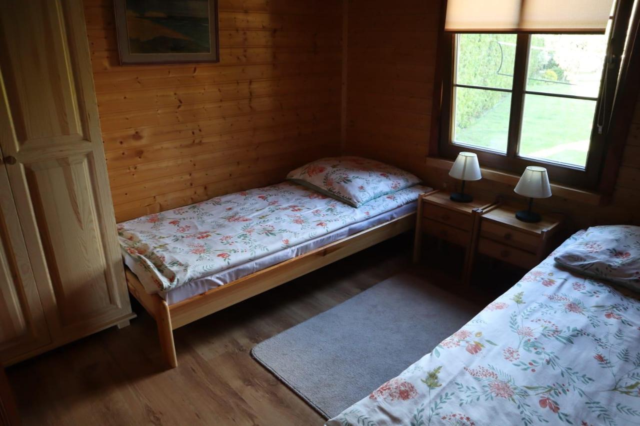 Domek Letniskowy Villa Mrągowo Eksteriør bilde