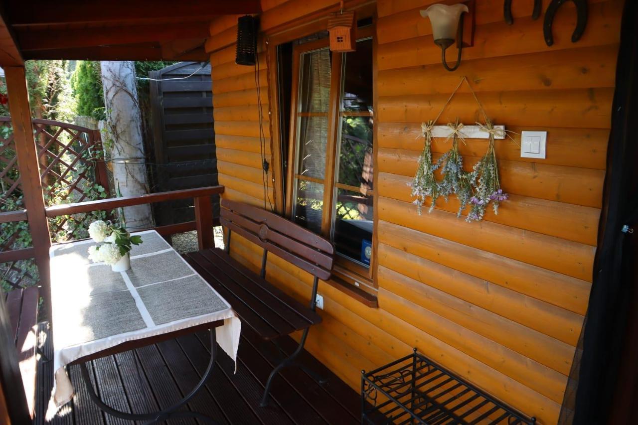 Domek Letniskowy Villa Mrągowo Eksteriør bilde