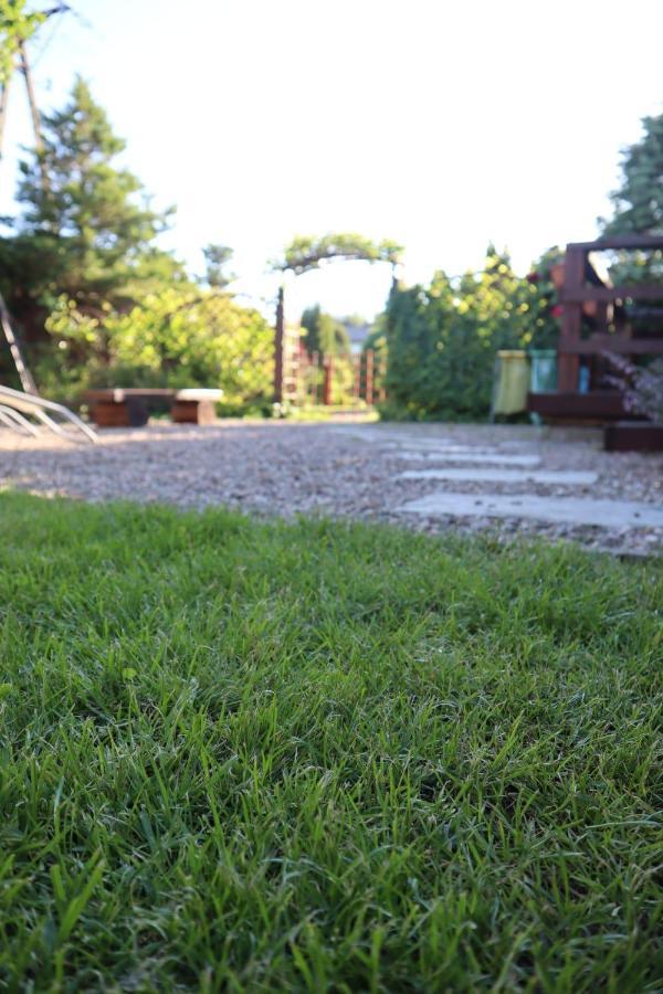 Domek Letniskowy Villa Mrągowo Eksteriør bilde