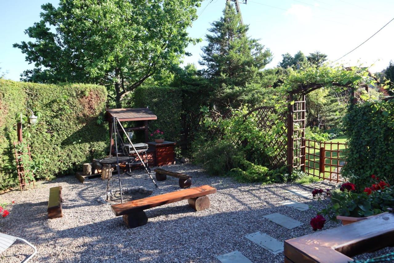 Domek Letniskowy Villa Mrągowo Eksteriør bilde