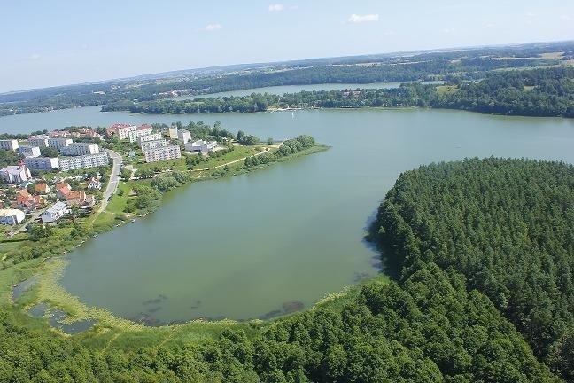 Domek Letniskowy Villa Mrągowo Eksteriør bilde