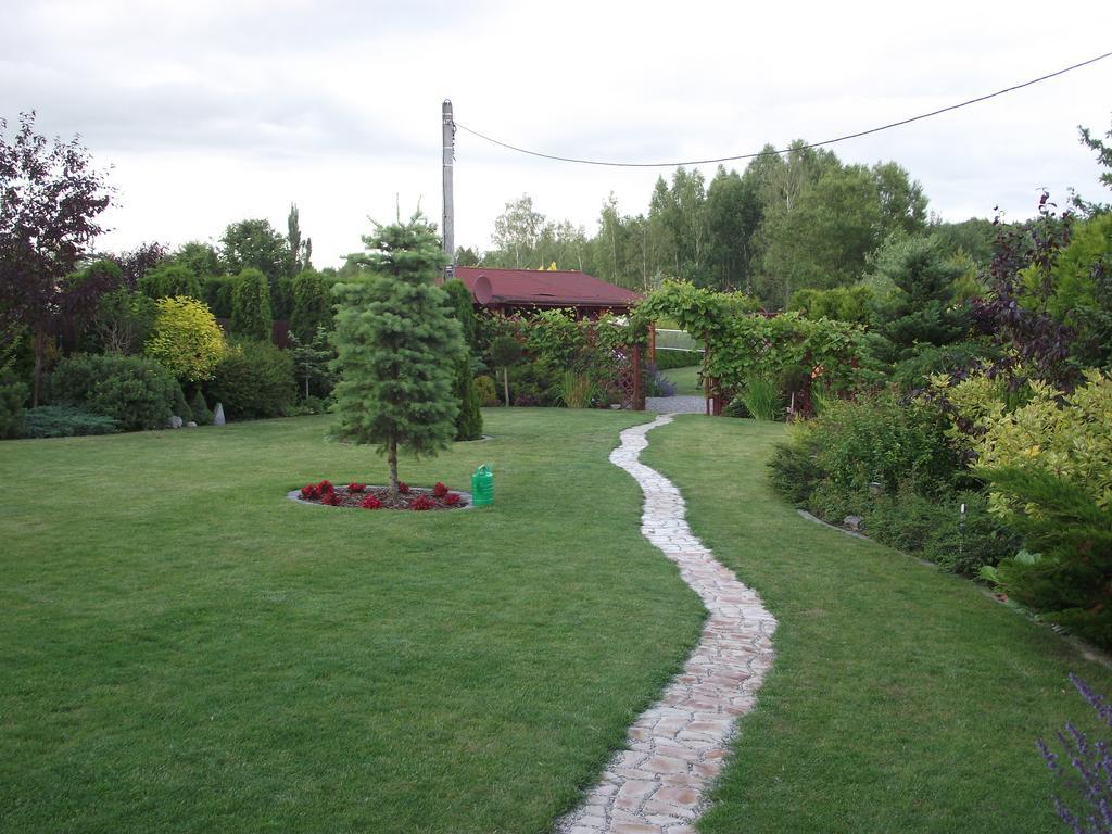 Domek Letniskowy Villa Mrągowo Eksteriør bilde